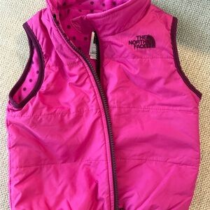 The North Face Fleece Vest